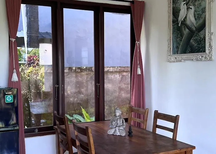 Popolan And Ubud