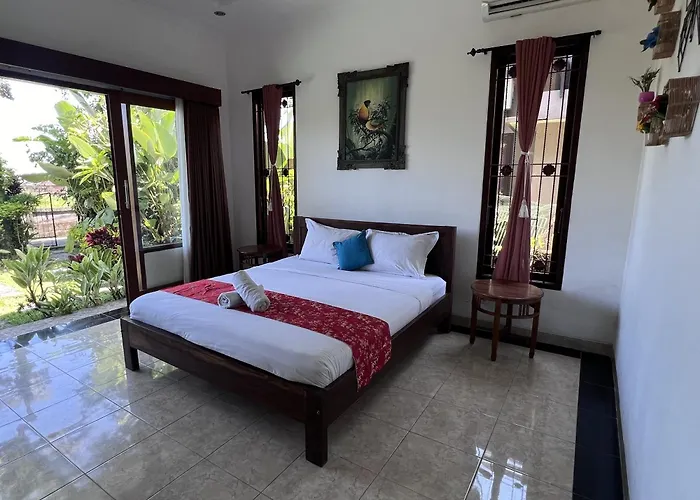 Popolan And 4* Ubud
