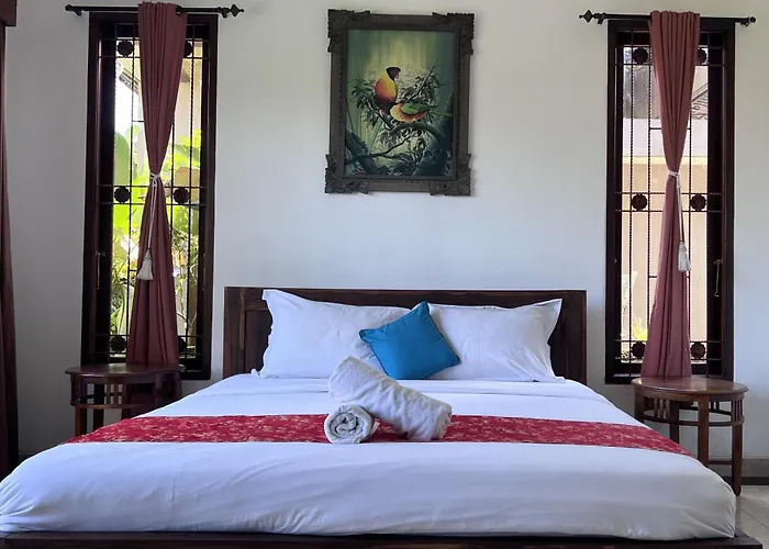 Popolan And Ubud