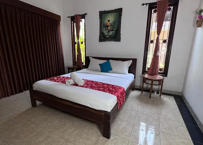 Gasthuis Popolan And Ubud