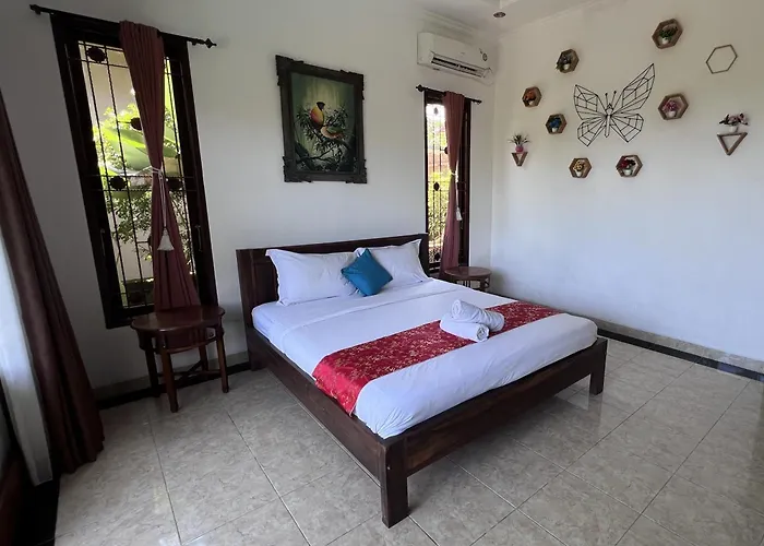 Gasthuis Popolan And Ubud