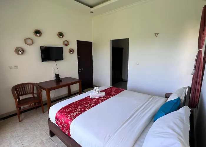 Popolan And 4* Ubud