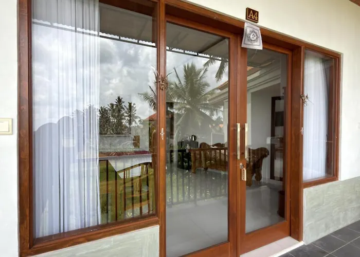 Popolan And 4* Ubud