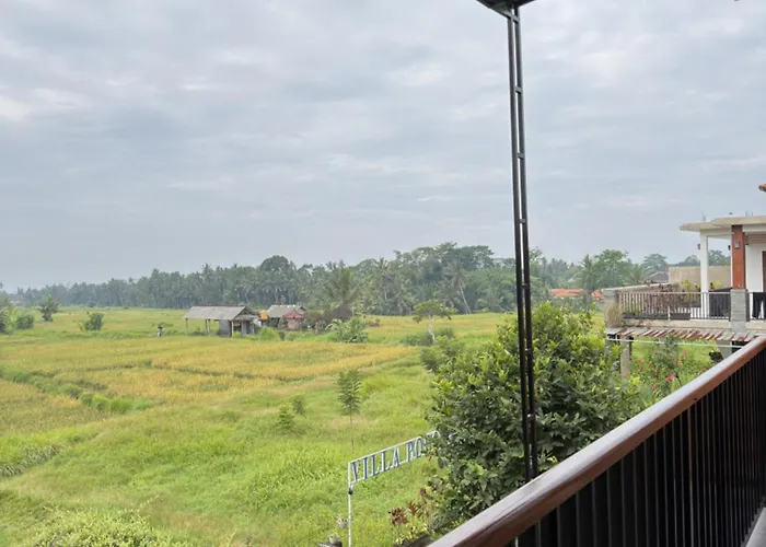 Popolan And Ubud